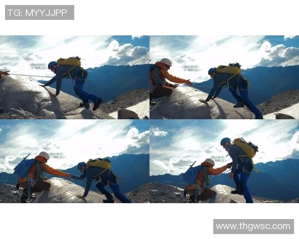 深圳攀岩队团队协作表现的数据分析与提升策略探讨