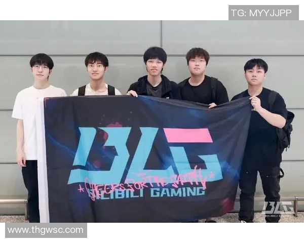 CSGO战术排名更新BLG战队荣登第四位引发热议