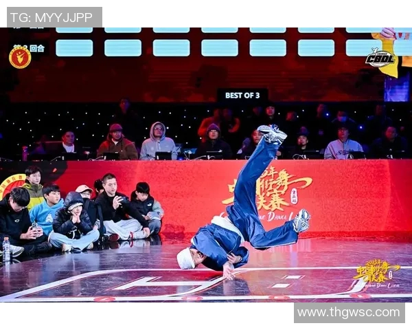 重庆街舞队包夹技巧分析与表现得失探讨